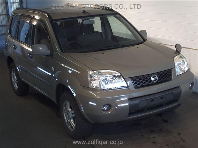 NISSAN X-TRAIL 2006 Image 1