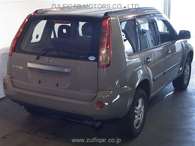 NISSAN X-TRAIL 2006 Image 2