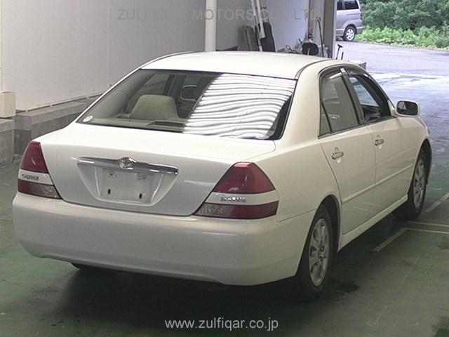 TOYOTA MARK II 2001 Image 2