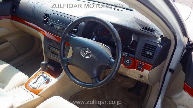 TOYOTA MARK II 2001 Image 6