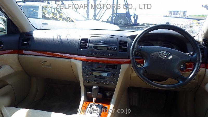 TOYOTA MARK II 2001 Image 7