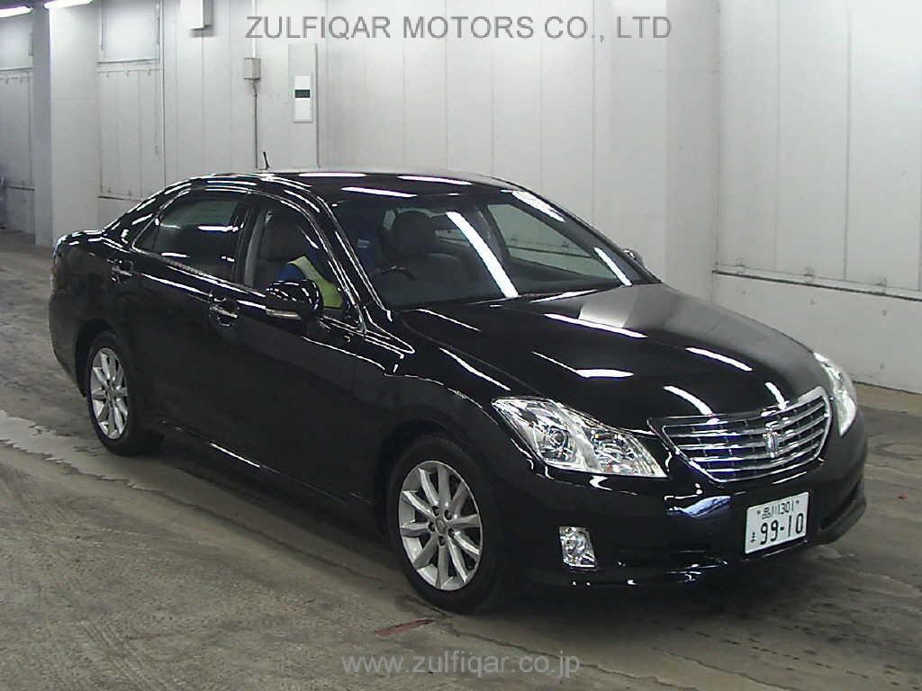 TOYOTA CROWN 2008 Image 1