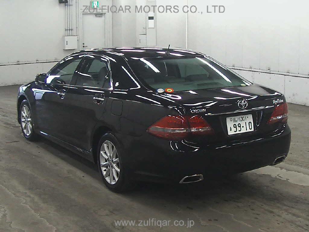 TOYOTA CROWN 2008 Image 2