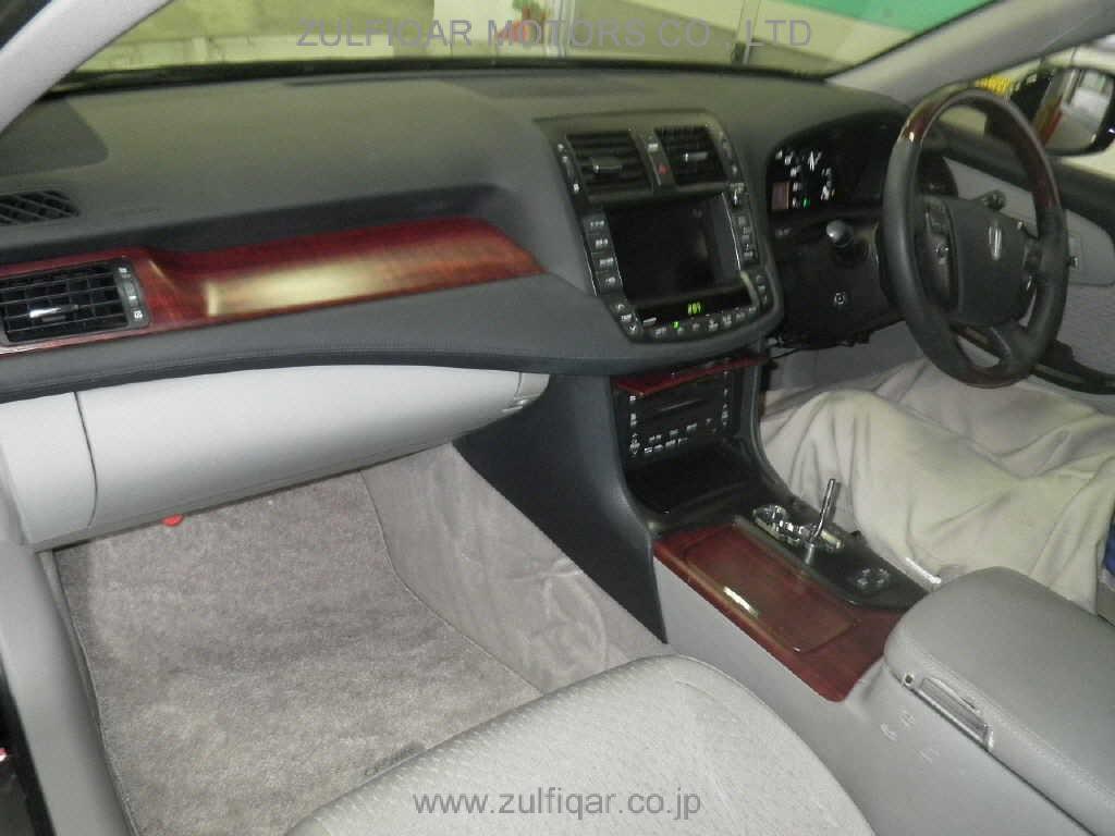 TOYOTA CROWN 2008 Image 3