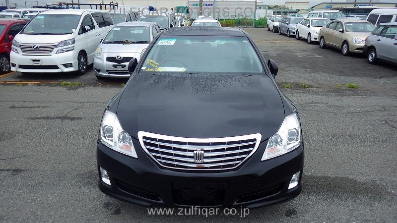 TOYOTA CROWN 2008 Image 4