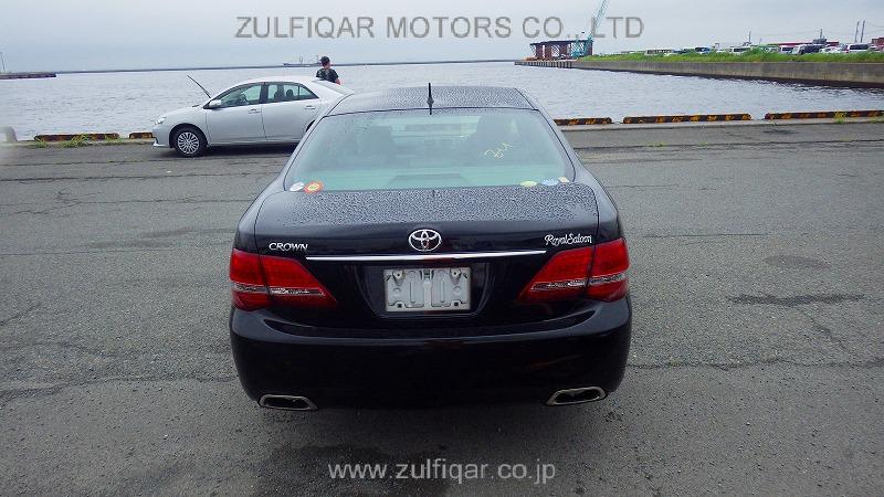 TOYOTA CROWN 2008 Image 5