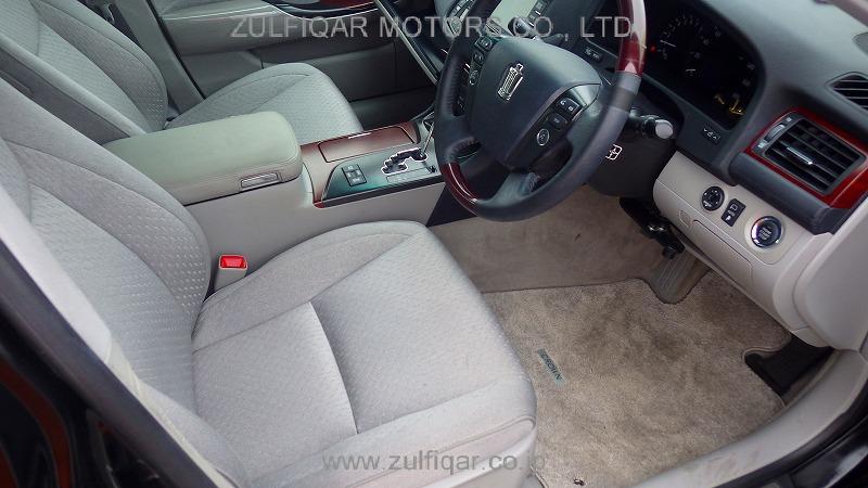 TOYOTA CROWN 2008 Image 8