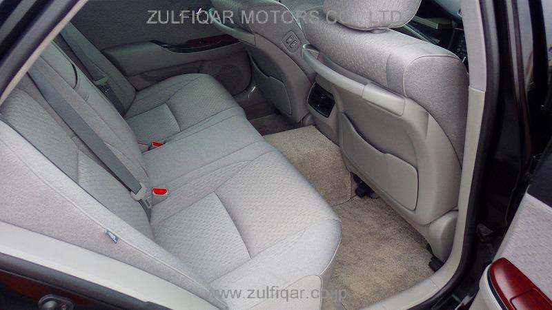 TOYOTA CROWN 2008 Image 10