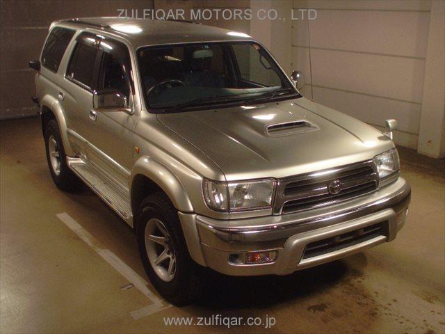 TOYOTA HILUX SURF 2000 Image 1