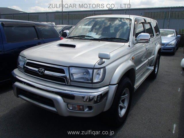 TOYOTA HILUX SURF 2000 Image 5