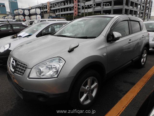 NISSAN DUALIS 2009 Image 1