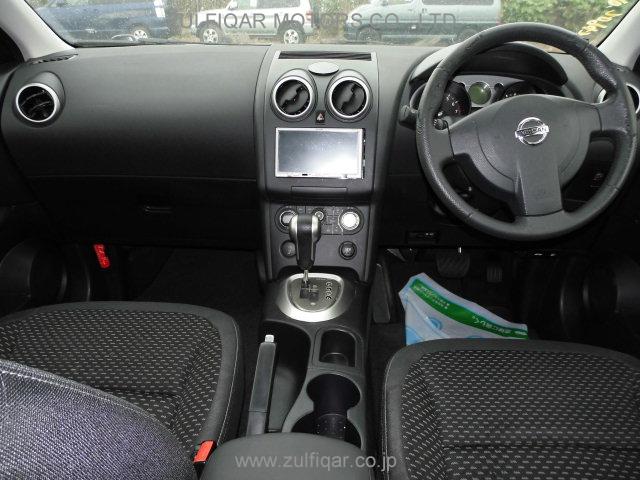 NISSAN DUALIS 2009 Image 2