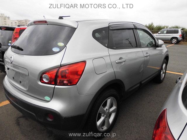 NISSAN DUALIS 2009 Image 3