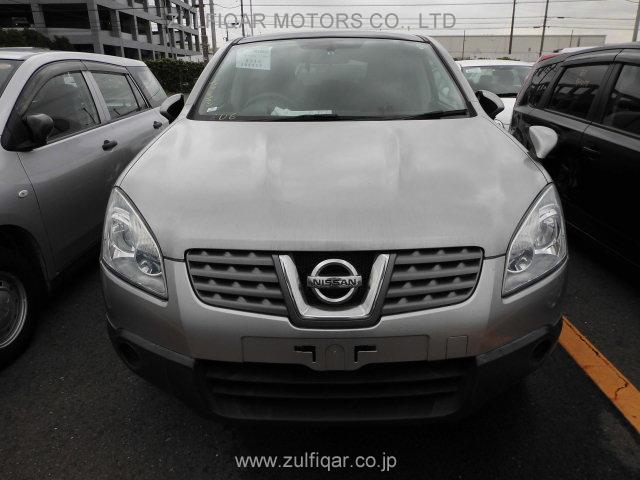 NISSAN DUALIS 2009 Image 4