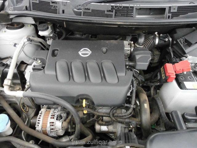 NISSAN DUALIS 2009 Image 6