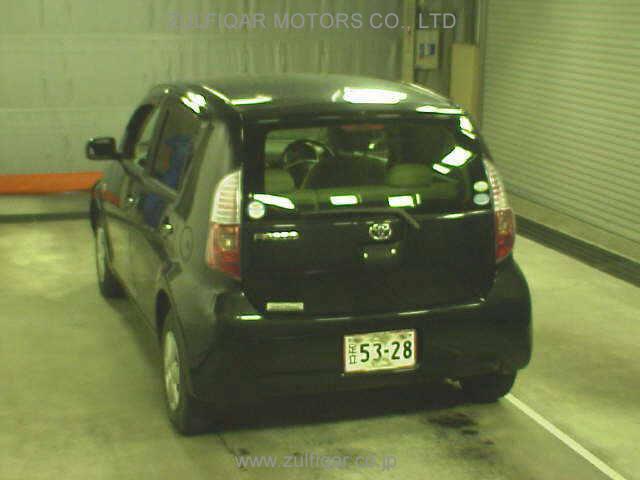 TOYOTA PASSO 2007 Image 2