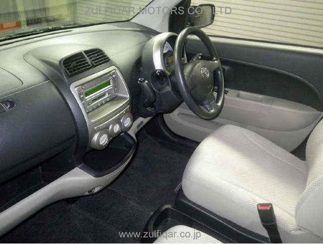 TOYOTA PASSO 2007 Image 3