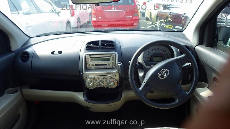 TOYOTA PASSO 2007 Image 7