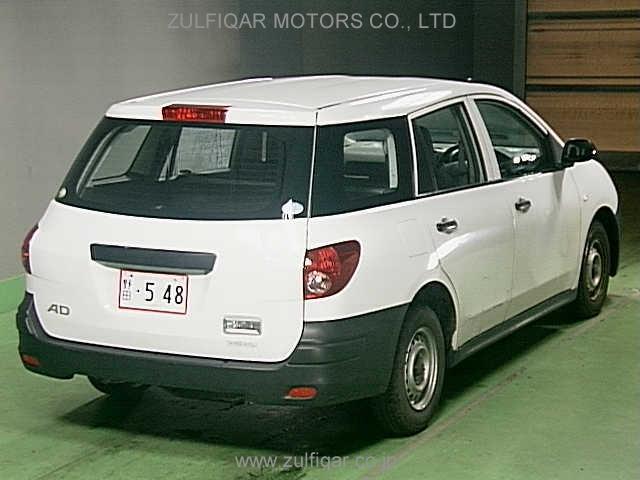 NISSAN A.D S/V 2007 Image 2