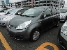 NISSAN NOTE 2012 Image 1