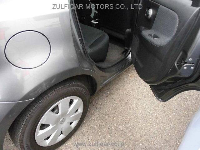 NISSAN NOTE 2012 Image 11