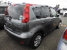 NISSAN NOTE 2012 Image 3