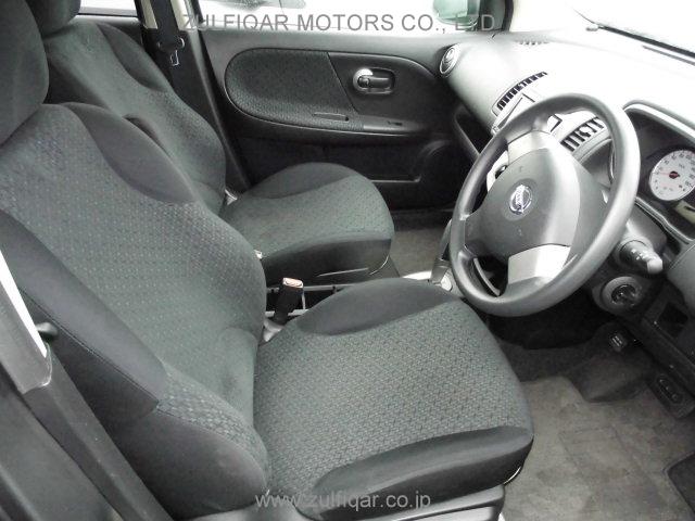 NISSAN NOTE 2012 Image 7