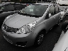 NISSAN NOTE 2012 Image 1