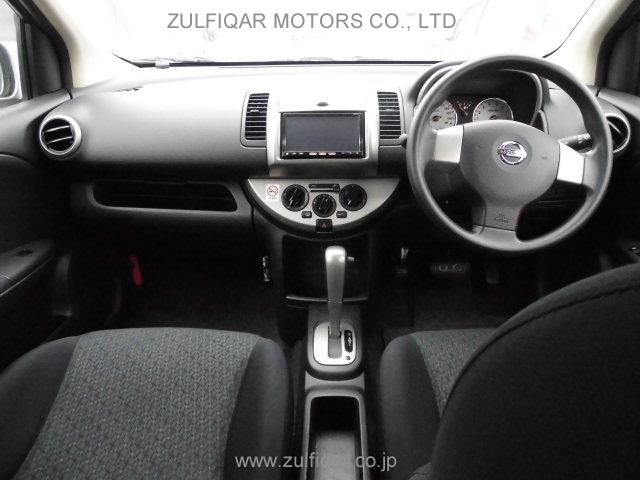 NISSAN NOTE 2012 Image 2