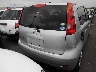 NISSAN NOTE 2012 Image 3