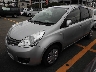 NISSAN NOTE 2012 Image 1