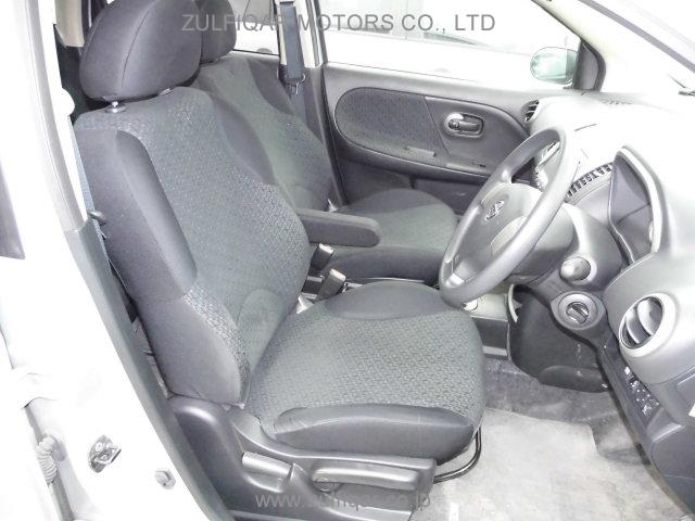 NISSAN NOTE 2012 Image 7