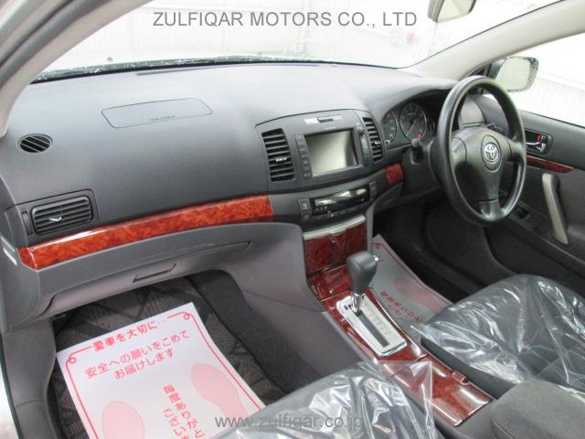 TOYOTA PREMIO 2002 Image 12