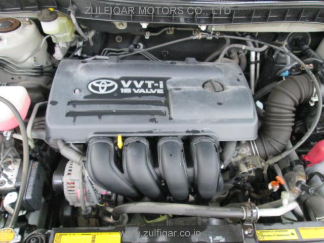 TOYOTA PREMIO 2002 Image 6