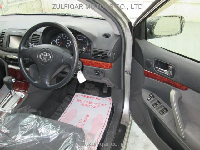 TOYOTA PREMIO 2002 Image 8