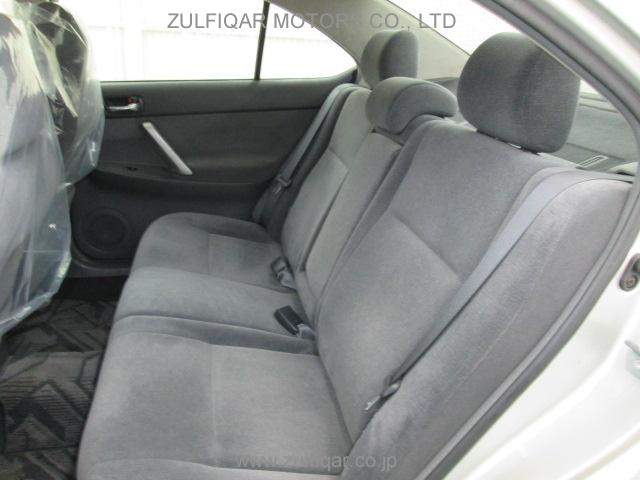 TOYOTA PREMIO 2002 Image 10