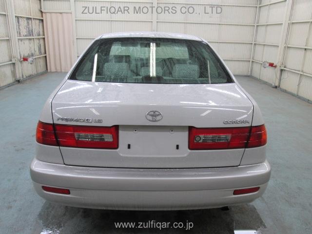 TOYOTA CORONA PREMIO 2001 Image 5