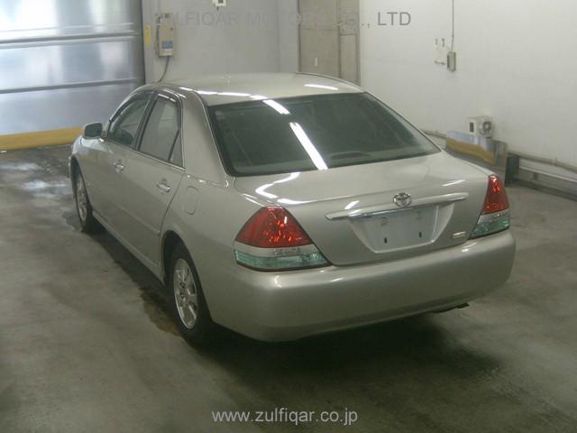 TOYOTA MARK II 2003 Image 2