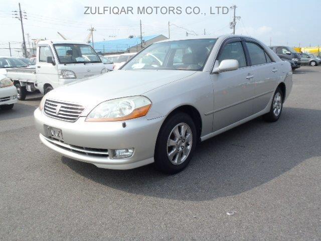 TOYOTA MARK II 2003 Image 4