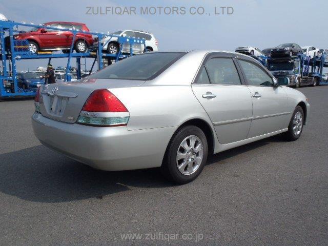 TOYOTA MARK II 2003 Image 5