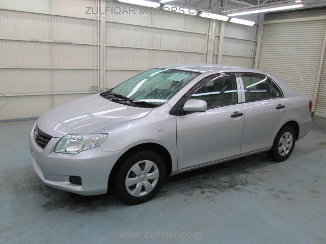 TOYOTA COROLLA AXIO 2009 Image 1