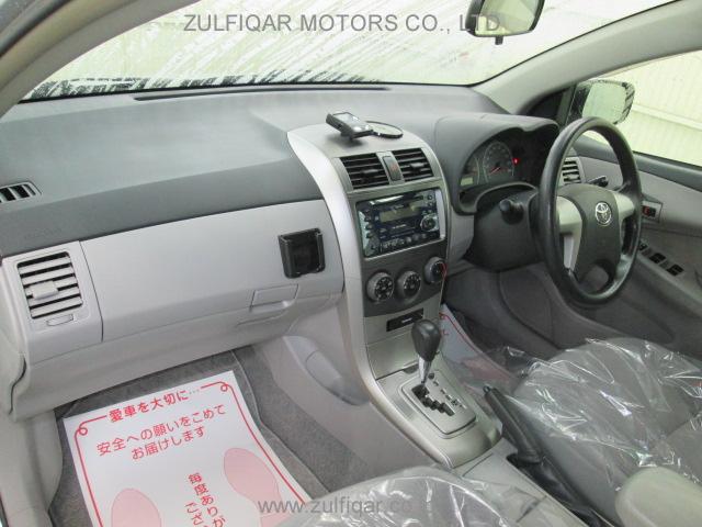 TOYOTA COROLLA AXIO 2009 Image 12