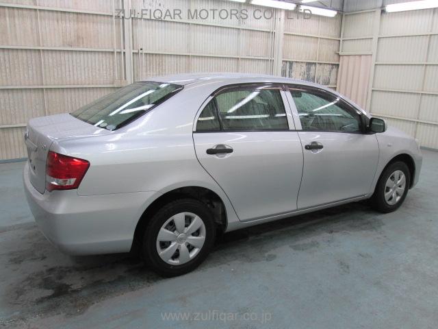 TOYOTA COROLLA AXIO 2009 Image 3