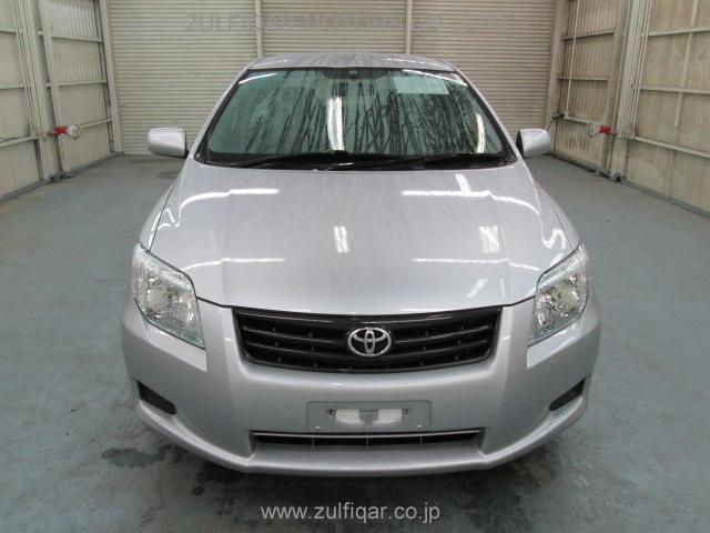 TOYOTA COROLLA AXIO 2009 Image 4