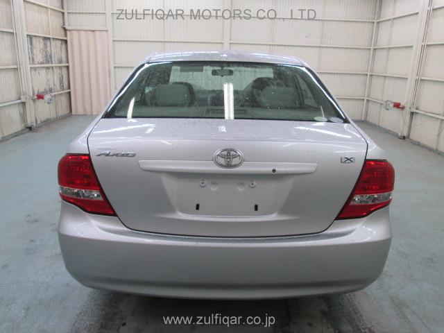 TOYOTA COROLLA AXIO 2009 Image 5