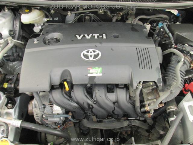 TOYOTA COROLLA AXIO 2009 Image 6