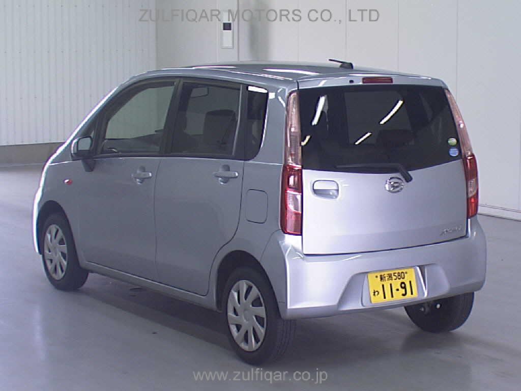 DAIHATSU MOVE 2011 Image 2