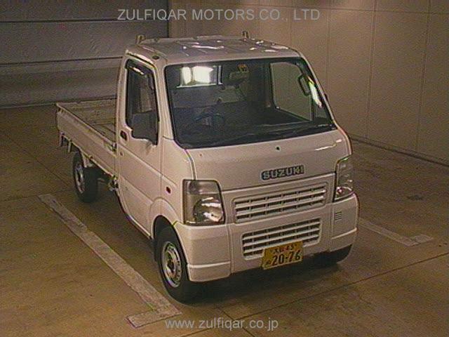 SUZUKI CARRY TRUCK 2002 Image 1