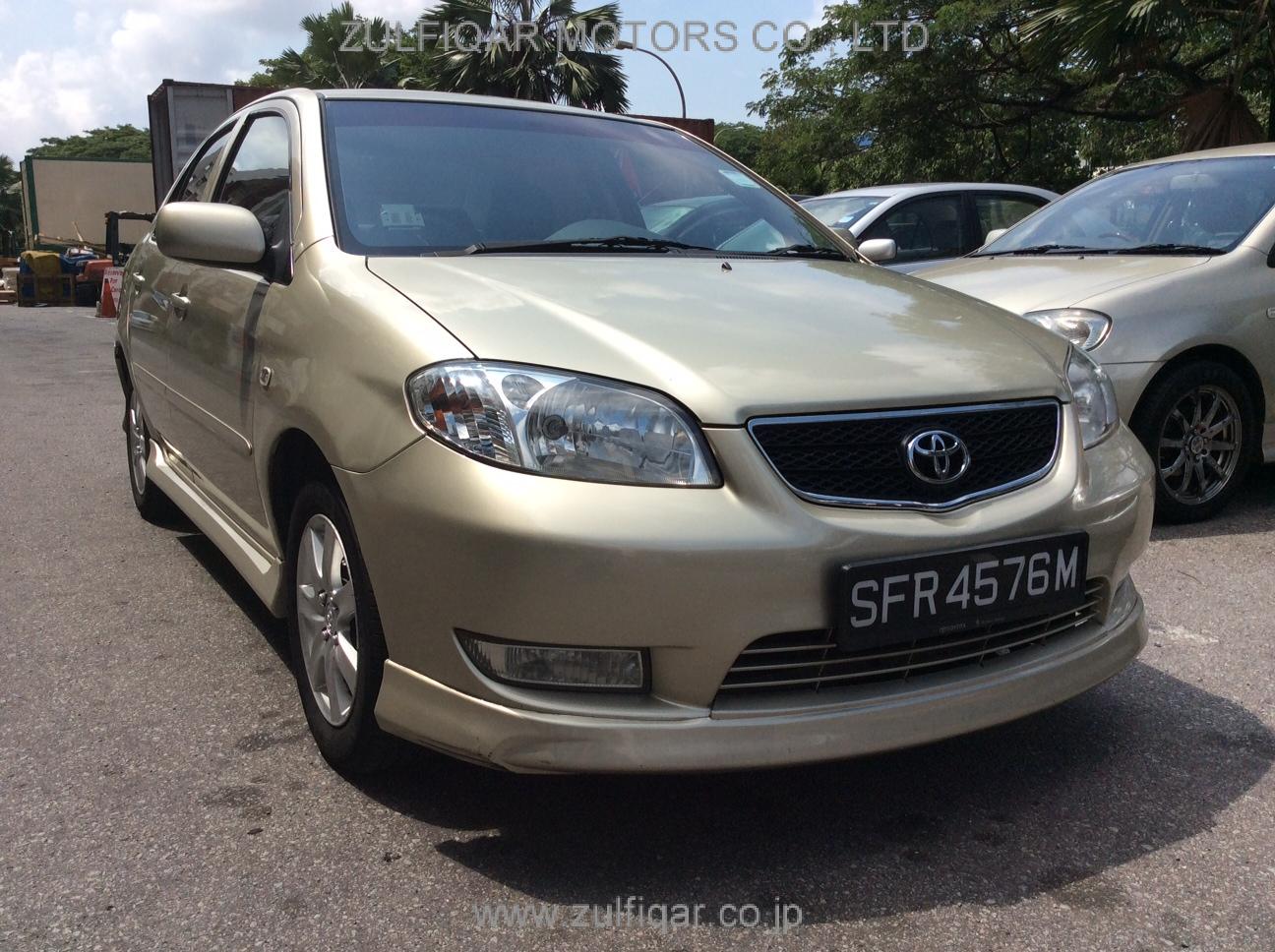 TOYOTA VIOS 2005 Image 1