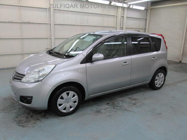 NISSAN NOTE 2009 Image 1